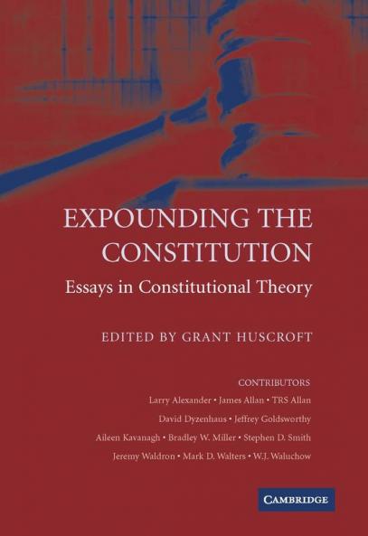Expounding the Constitution