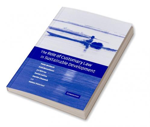 The Role of Customary Law in Sustainable Development