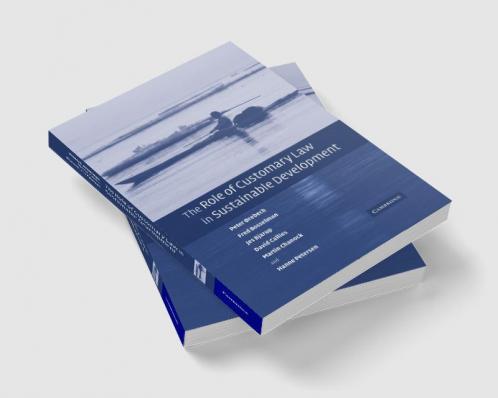 The Role of Customary Law in Sustainable Development