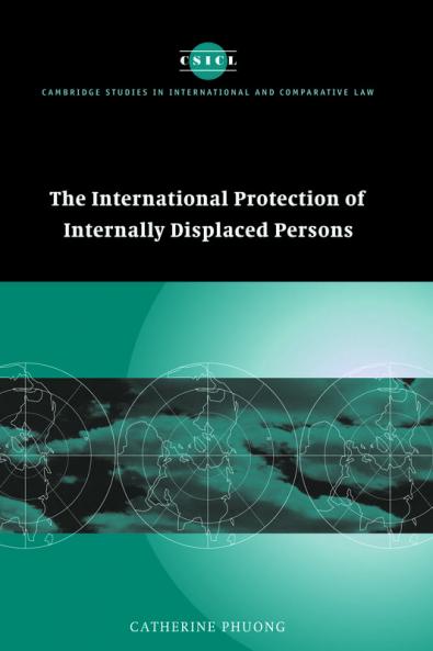 The International Protection of Internally Displaced Persons