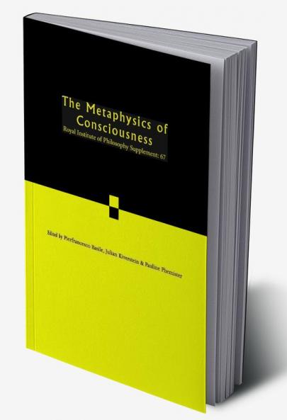 The Metaphysics of Consciousness