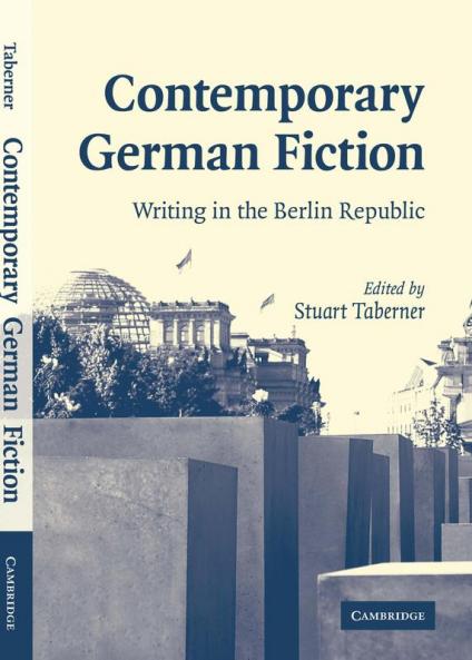 Contemporary German Fiction