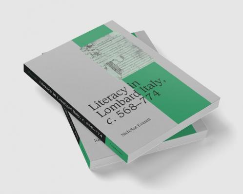 Literacy in Lombard Italy C.568 774