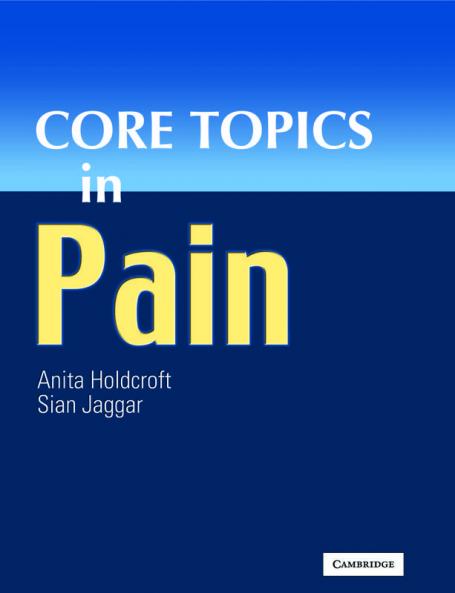Core Topics in Pain