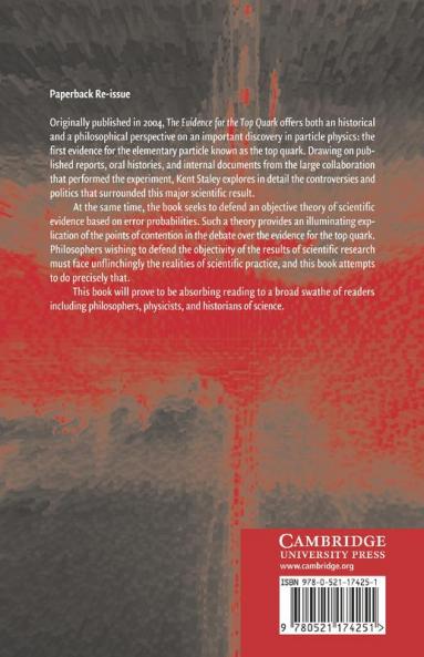 The Evidence for the Top Quark