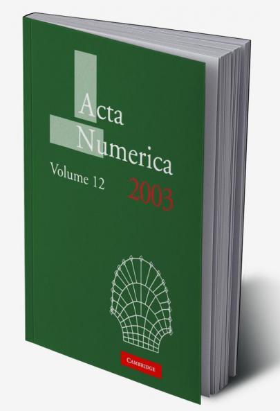 ACTA Numerica 2003
