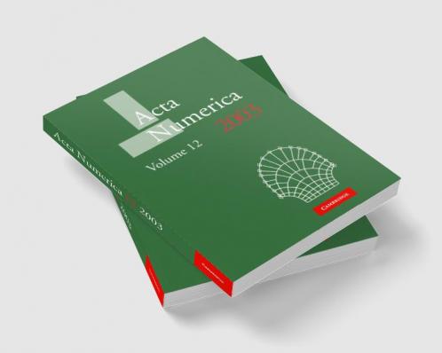 ACTA Numerica 2003