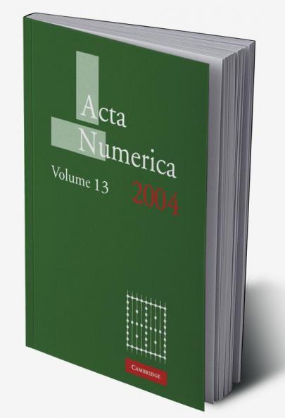 ACTA Numerica 2004