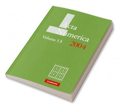 ACTA Numerica 2004