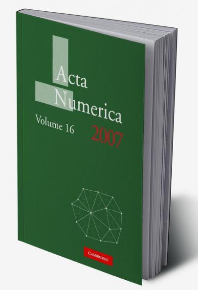 ACTA Numerica 2007