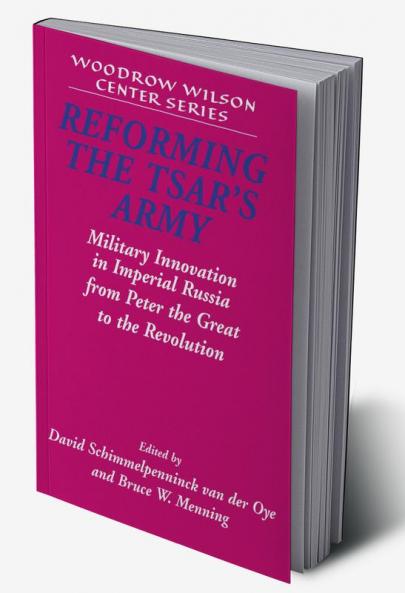 Reforming the Tsar's Army