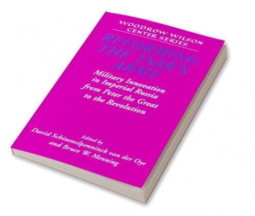 Reforming the Tsar's Army