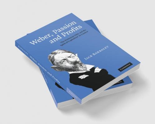 Weber Passion and Profits