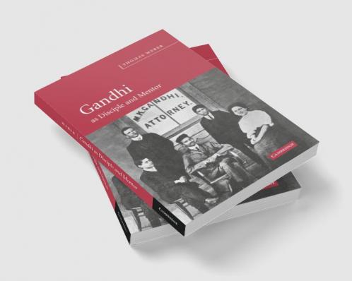 Gandhi as Disciple and Mentor