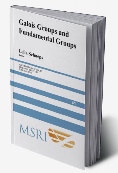 Galois Groups and Fundamental Groups