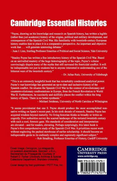 The Spanish Civil War