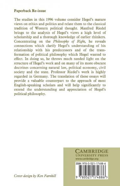 Between Tradition and Revolution