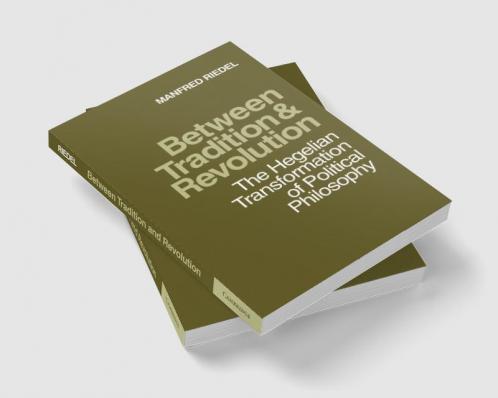 Between Tradition and Revolution