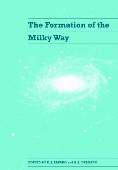 The Formation of the Milky Way