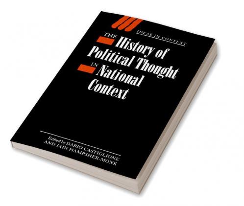 The History of Political Thought in National Context