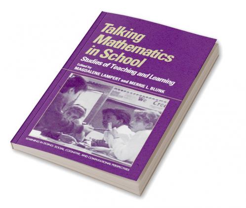 Talking Mathematics in School