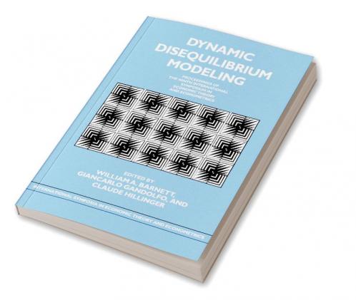 Dynamic Disequilibrium Modeling