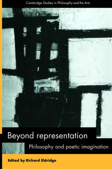 Beyond Representation