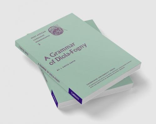 A Grammar of Diola-Fogny