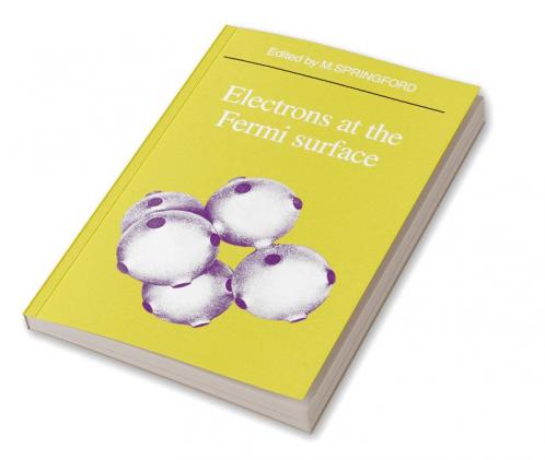 Electrons at the Fermi Surface