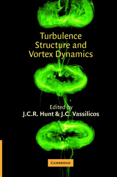 Turbulence Structure and Vortex Dynamics