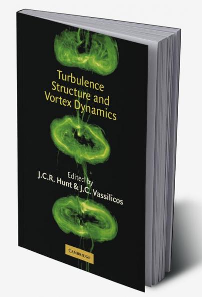 Turbulence Structure and Vortex Dynamics