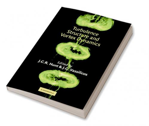 Turbulence Structure and Vortex Dynamics