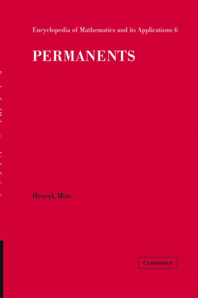 Permanents