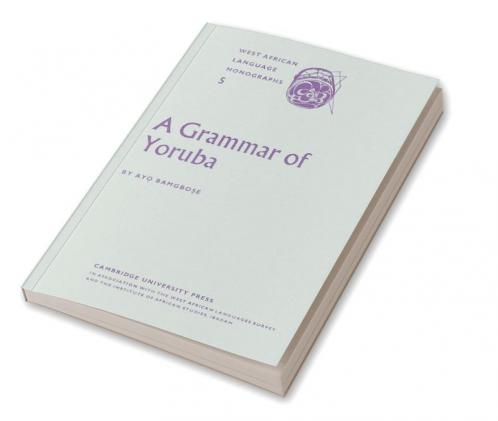 A Grammar of Yoruba