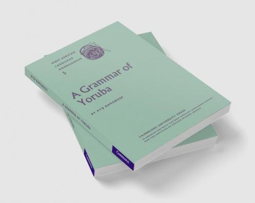 A Grammar of Yoruba