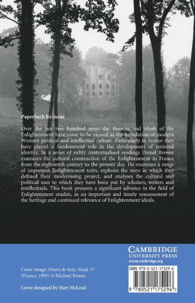 The Enlightenment Past