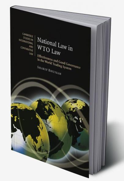 National Law in Wto Law