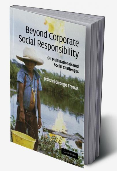 Beyond Corporate Social Responsibility