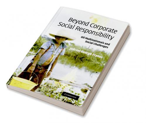 Beyond Corporate Social Responsibility
