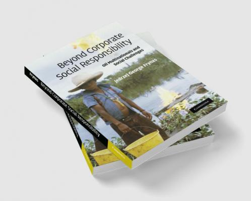 Beyond Corporate Social Responsibility