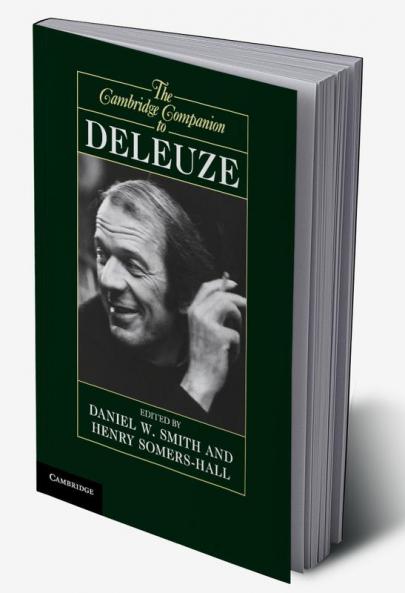 The Cambridge Companion to Deleuze
