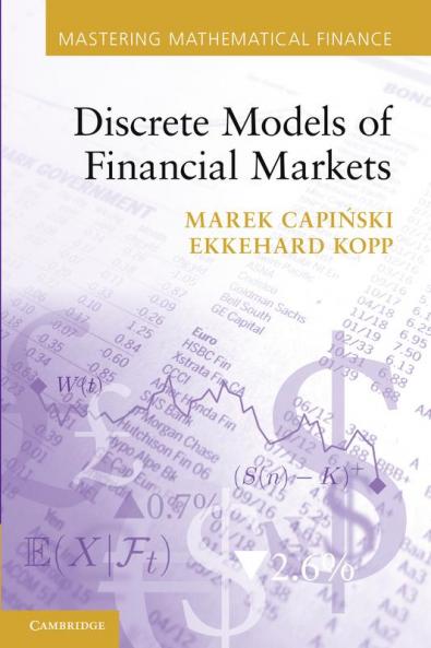 Discrete Models of Financial Markets