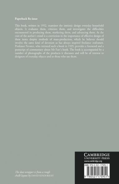 Design in British Industry