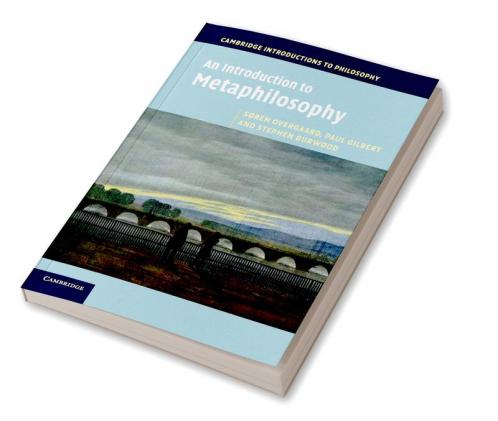 An Introduction to Metaphilosophy