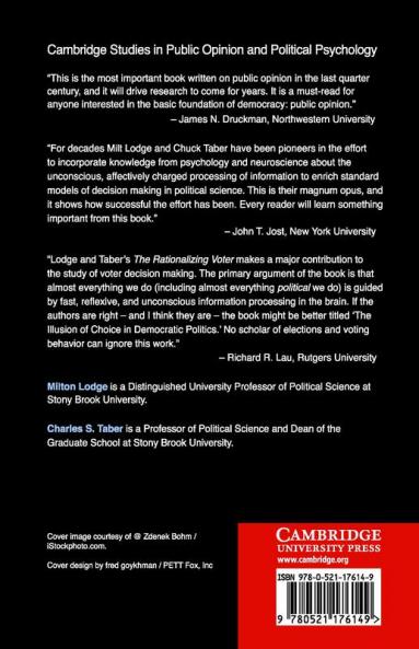 The Rationalizing Voter