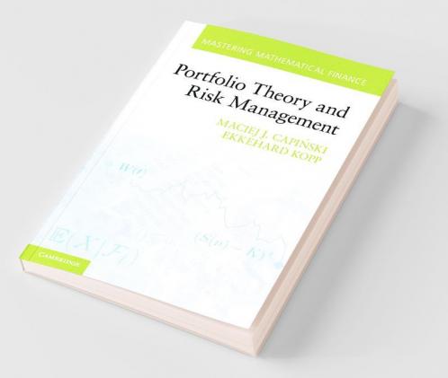 Portfolio Theory and Risk Management