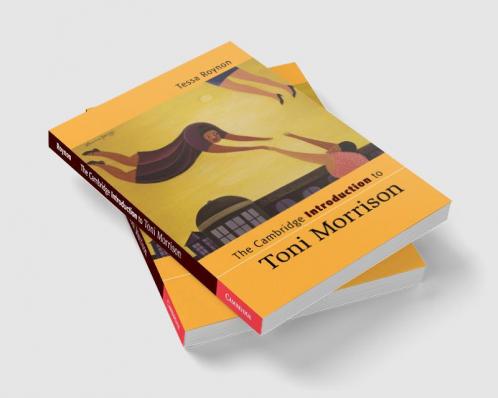 The Cambridge Introduction to Toni Morrison