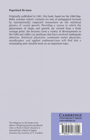 Solids Far from Equilibrium