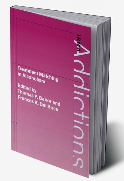 Treatment Matching in Alcoholism