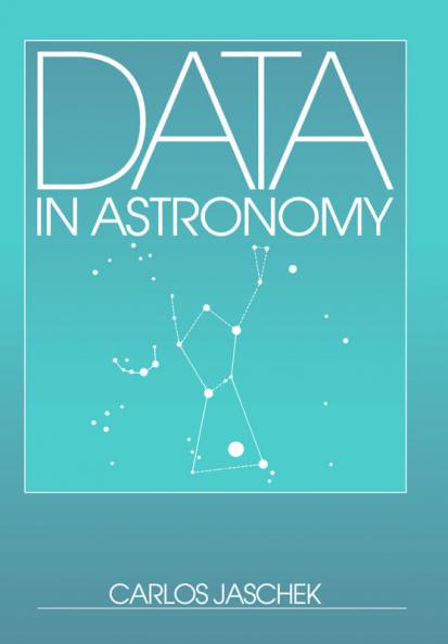 Data in Astronomy